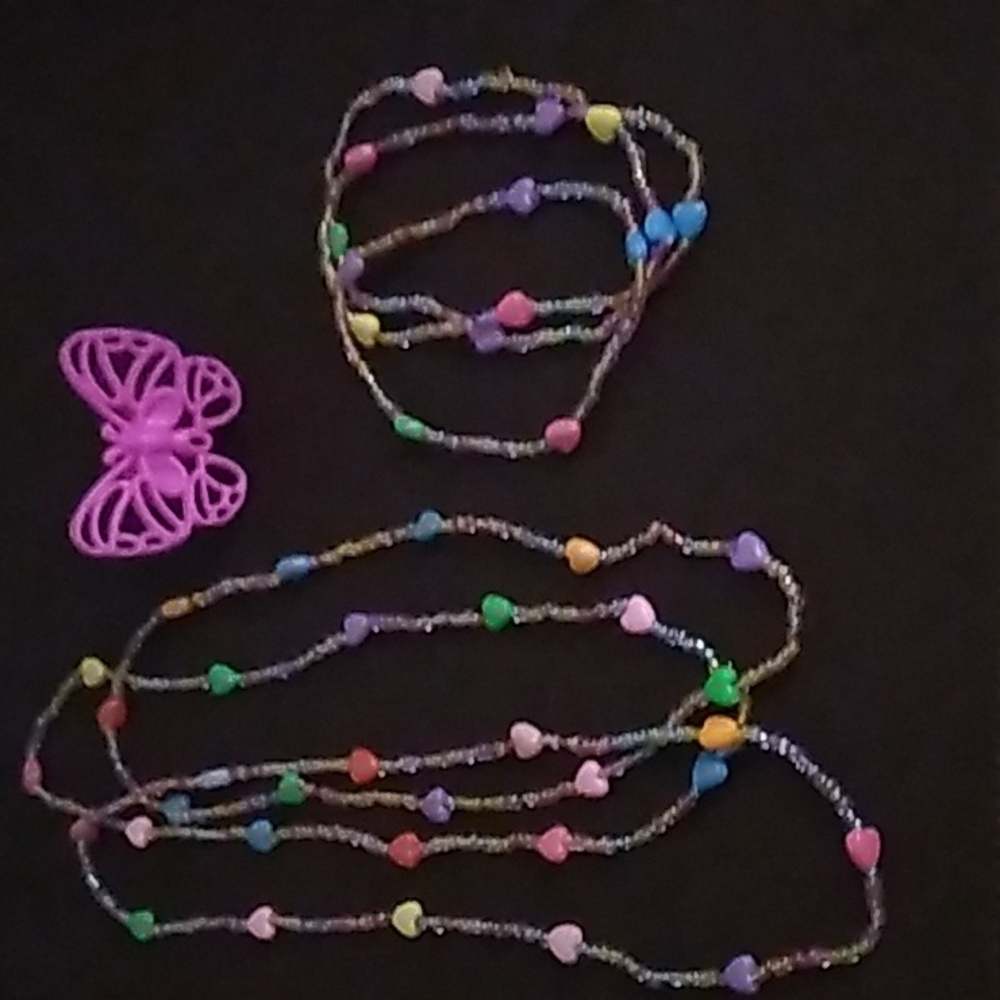 Kids jewelry bundle